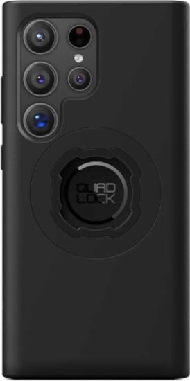 Quad Lock MAG Samsung Galaxy S24 Ultra Telefon Tok - Fekete