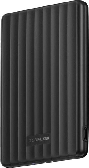 EcoFlow RAPID Mag Mágneses PowerBank 5000mAh 7.5W - Fekete EcoFlow RAPID Mag Mágneses PowerBank 5000mAh 7.5W - Fekete