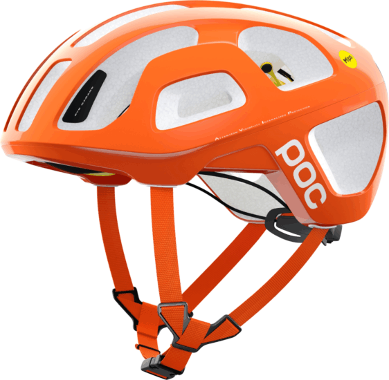 POC Octal MIPS Kerékpáros Sisak - Narancs (M 54-60cm) POC Octal MIPS Kerékpáros Sisak - Narancs (M 54-60cm)