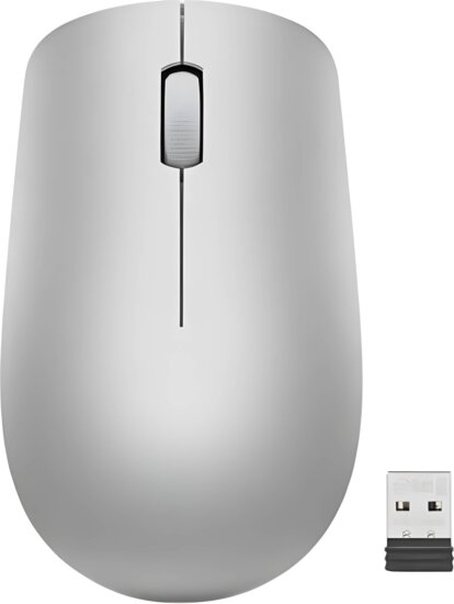 Lenovo 530 RF Wireless Egér - Szürke