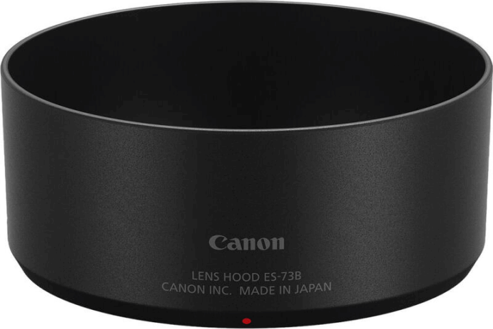 Canon ES-73B Napellenző - Fekete