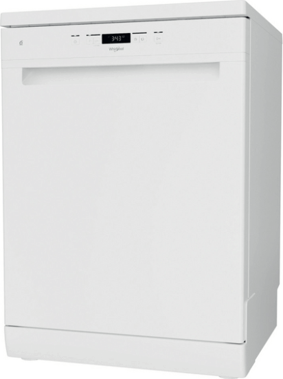 Whirlpool WH2FFC14BN6W Szabadonálló mosogatógép 60cm 14 teríték - Fehér