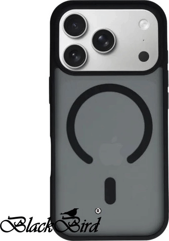 BlackBird BH1867 StealthCore Apple iPhone 17 Pro Tok - Fekete