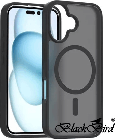 BlackBird BH1865 StealthCore Apple iPhone 17 Tok - Fekete