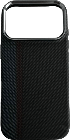 BlackBird BH1888 Carbon Pulse Apple iPhone 17 Pro Tok - Fekete