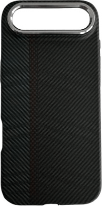 BlackBird BH1887 Carbon Pulse Apple iPhone 17 Air Tok - Fekete