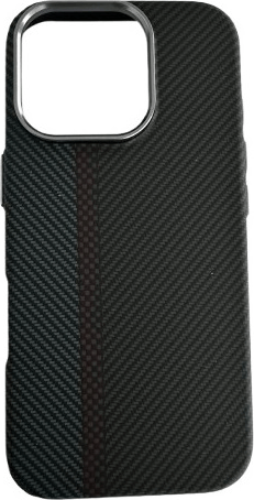 BlackBird BH1885 Carbon Pulse Apple iPhone 16 Pro Max Tok - Fekete