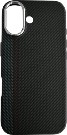 BlackBird BH1883 Carbon Pulse Apple iPhone 16 Tok - Fekete