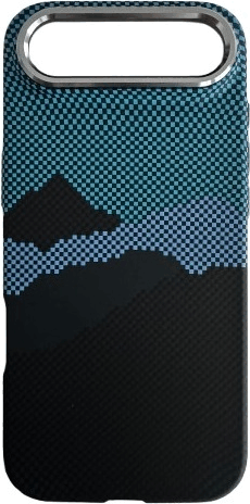 BlackBird BH1873 BlueRidge Apple iPhone 17 Air Tok - Mintás