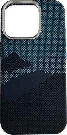 BlackBird BH1871 BlueRidge Apple iPhone 16 Pro Max Tok - Mintás
