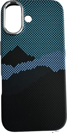 BlackBird BH1869 BlueRidge Apple iPhone 16 Tok - Mintás