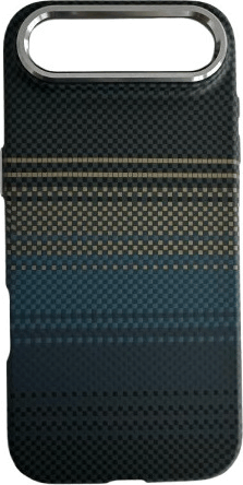 BlackBird BH1880 Midnight Weave Apple iPhone 17 Air Tok - Mintás