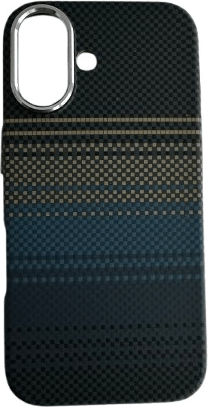 BlackBird BH1879 Midnight Weave Apple iPhone 17 Tok - Mintás