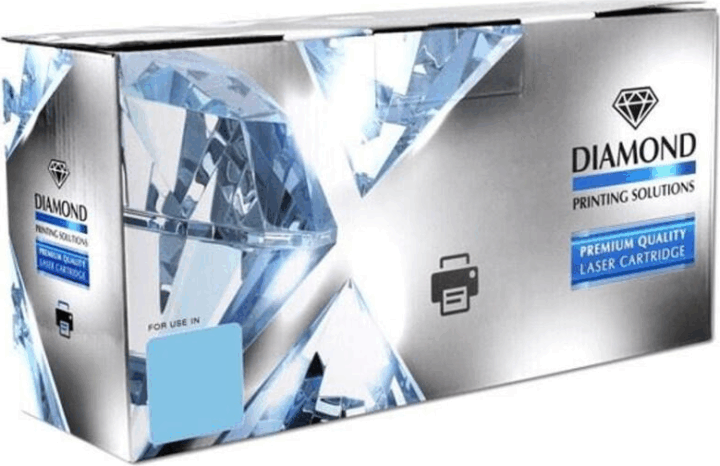 Diamond (HP CF283X) Utángyártott Toner - Fekete