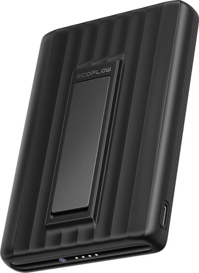 EcoFlow RAPID Mag Mágneses PowerBank 10000mAh 30W / 7.5W - Fekete EcoFlow RAPID Mag Mágneses PowerBank 10000mAh 30W / 7.5W - Fekete