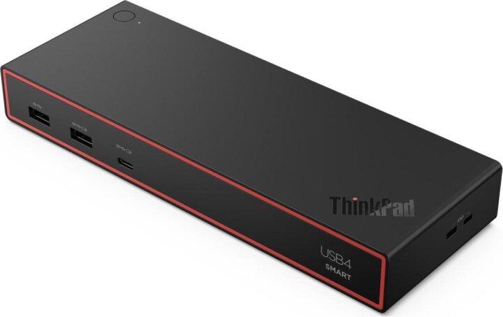 Lenovo ThinkPad Thunderbolt 4 Smart Dock Gen2 7500 Univerzális Laptop Dokkoló Állomás 135W