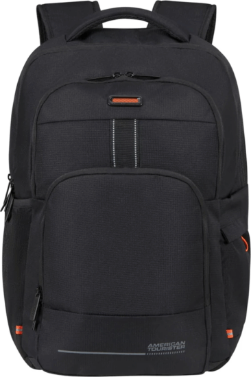 American Tourister AT Work NXT 15.6" Laptop hátizsák - Fekete