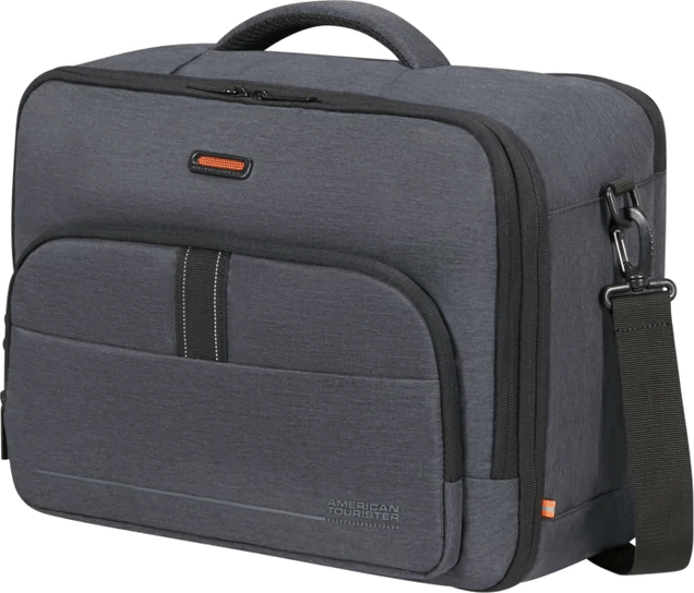 American Tourister AT Work NXT 15.6" 3az 1ben Laptop táska - Szürke