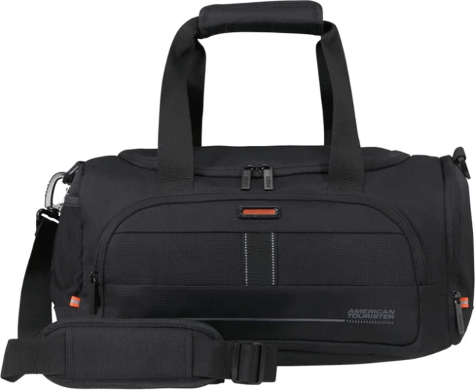 American Tourister AT Work NXT Duffle utazótáska - Fekete