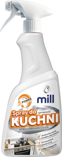 Madonis Mill Kitchen Konyhai tisztítószer 0,55L