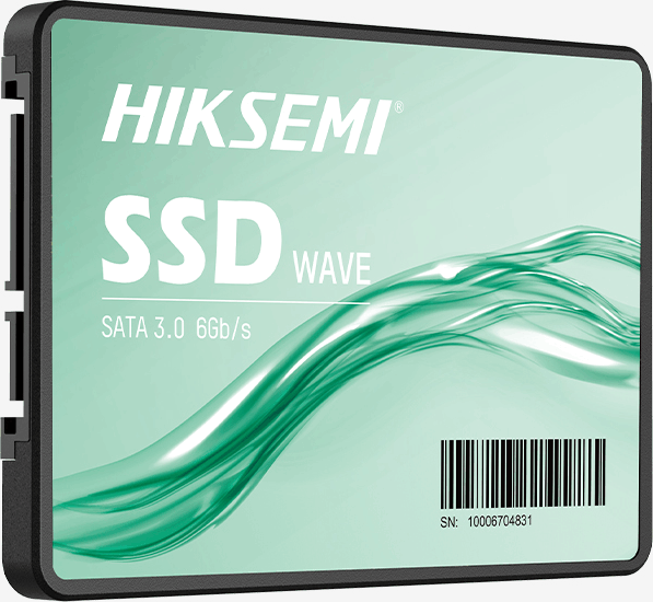 HikSEMI 256GB Wave(S) 2,5" SATA3 SSD HikSEMI 256GB Wave(S) 2,5" SATA3 SSD