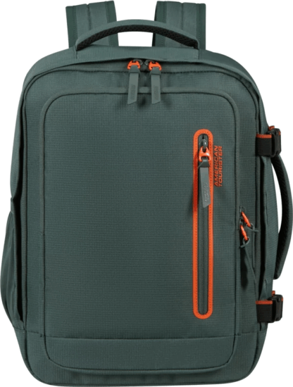 American Tourister Take2Cabin Sport 15,6" laptop hátizsák - Zöld