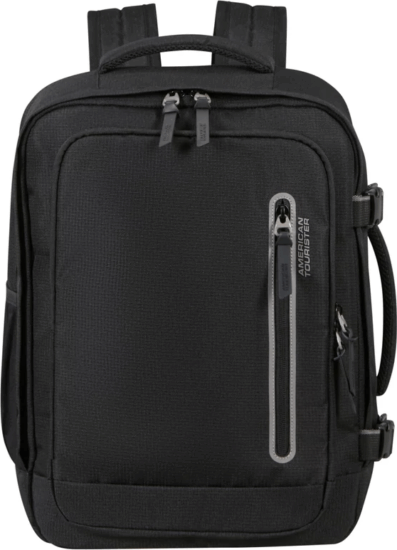 American Tourister Take2Cabin Sport 15.6" laptop hátizsák - Fekete