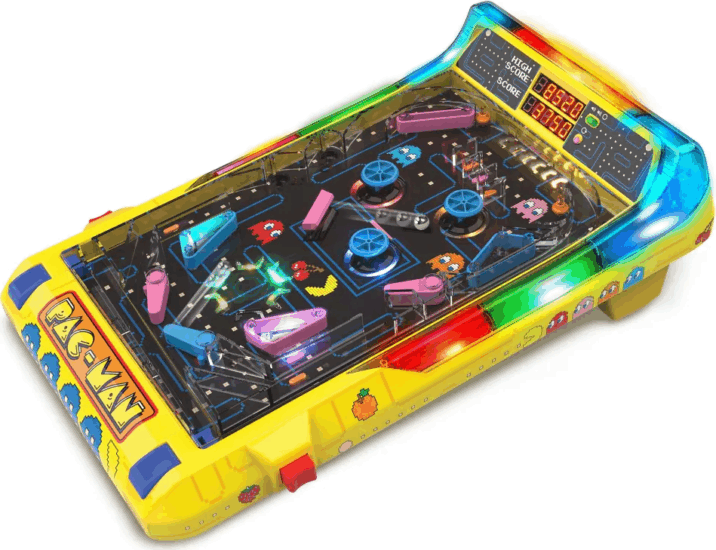 Ambassador Pac-Man Arcade Pro retro asztali játékgép