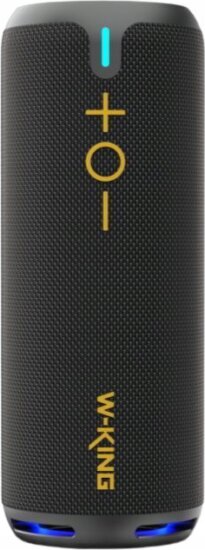 W-KING D320-BLK Hordozható Bluetooth Hangszóró 40W - Fekete W-KING D320-BLK Hordozható Bluetooth Hangszóró 40W - Fekete