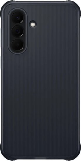 Samsung Galaxy A37 5G Rugged Telefon Tok - Fekete