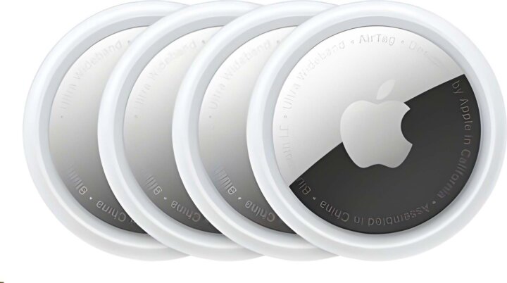Apple MX542LL/A AirTag Bluetooth Nyomkövető (4db / csomag) Apple MX542LL/A AirTag Bluetooth Nyomkövető (4db / csomag)