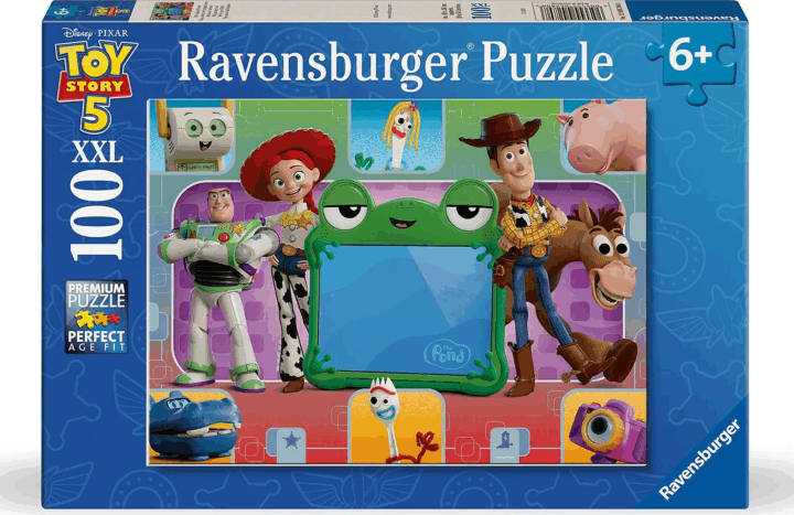 Ravensburger Toy Story 5 100 darabos puzzle