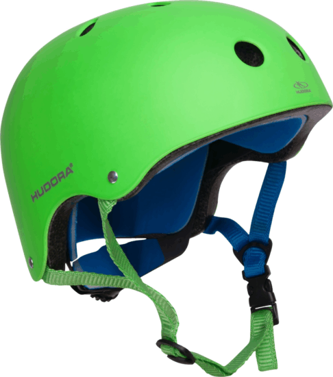 Hudora 84108 Gördeszkás Sisak - Narancssárga (S 51-55 cm]