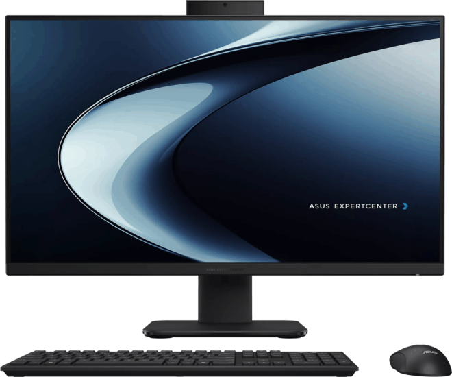 Asus ExpertCenter P470VAK-BPE5770 AIO All-In-One Számítógép (27" FHD / Intel Core 7-240H / 16GB / 1TB M.2 SSD)