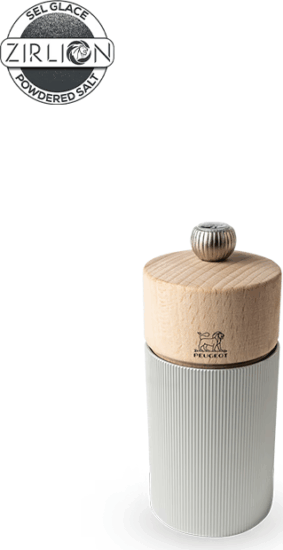 Peugeot Line Z 12cm Manuális Sóőrlő 12 cm - Natúr