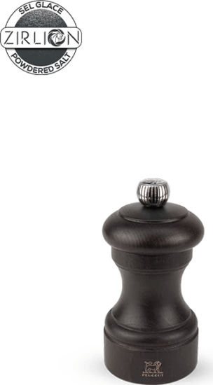 Peugeot Bistro Z Manuális Sóőrlő 10 cm - Csokoládébarna
