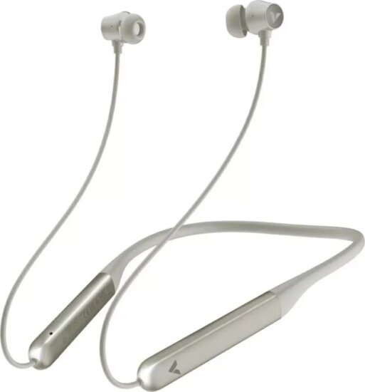 Verbatim TruSound ANC Bluetooth Nyakpántos Fülhallgató - Szürke