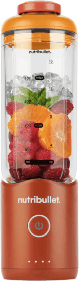Nutribullet NBP013OR Hordozható turmixgép 590ml / 900 Watt - Narancs