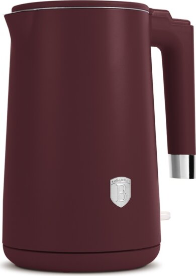 Berlinger Haus LP-BH-272 Leonardo Vízforraló 1,7L 1400 Watt - Bordó Berlinger Haus LP-BH-272 Leonardo Vízforraló 1,7L 1400 Watt - Bordó
