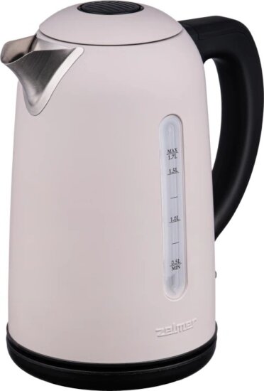 Zelmer ZCK7955 Velvet Touch Vízforraló 1.7L 2200 Watt - Bézs