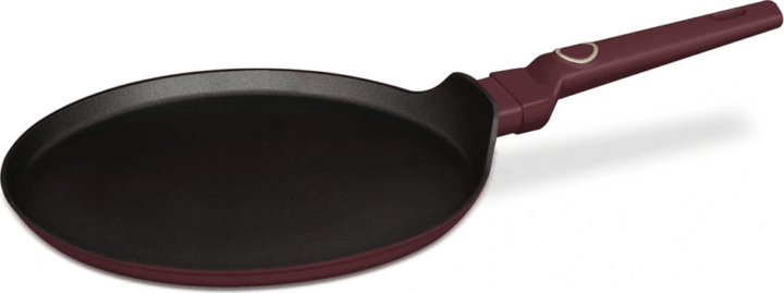 Berlinger Haus BH/8026 Leonardo Palacsintasütő Serpenyő 28cm - Fekete