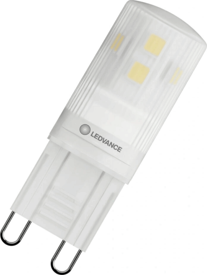 Osram LED Kapszula izzó 2,6W 290lm 2700K G9 - Meleg fehér