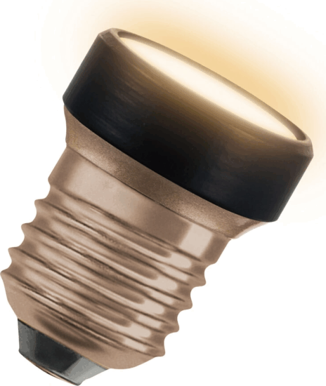 Osram LED STAR Flat izzó 3,5W 300lm 2700K E27 - Meleg fehér