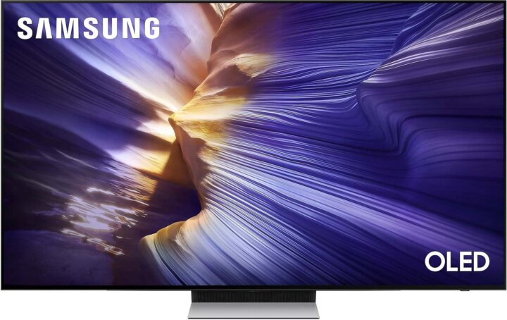 Samsung 55" QE55S90HAEXXH 16:9 4K UltraHD OLED Smart TV Samsung 55" QE55S90HAEXXH 16:9 4K UltraHD OLED Smart TV