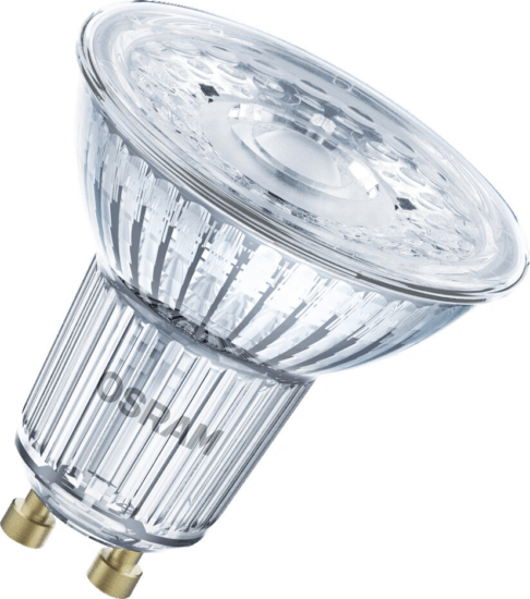 Osram SMART+ MATTER GU10 RGB LED Okos Spot izzó