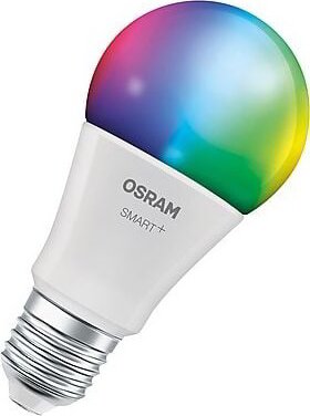Osram SMART+ MATTER A60 E27 RGBW LED Okos Izzó 9W