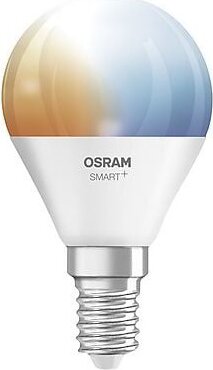 Osram SMART+ MATTER E14 LED Okos Mini globe Izzó 5W