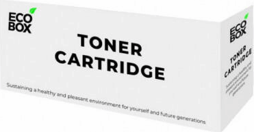 ECO (Brother TN2590XL) Utángyártott Toner - Fekete