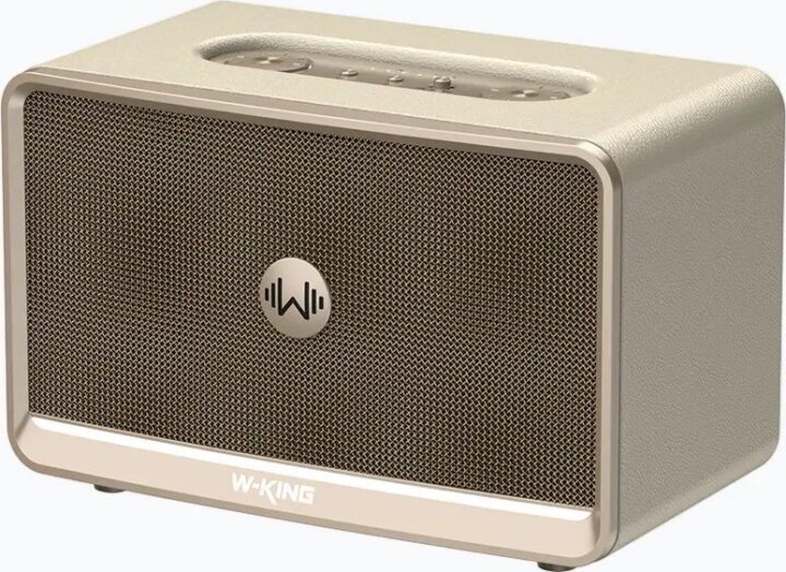 W-KING H330 Bluetooth Hordozható Hangszóró 120W - Barna W-KING H330 Bluetooth Hordozható Hangszóró 120W - Barna
