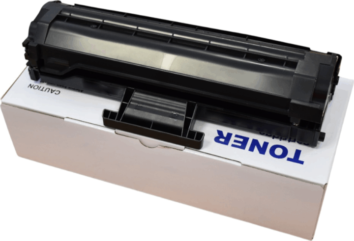 ECO (Xerox 101R00555) Utángyártott dobegység - Fekete